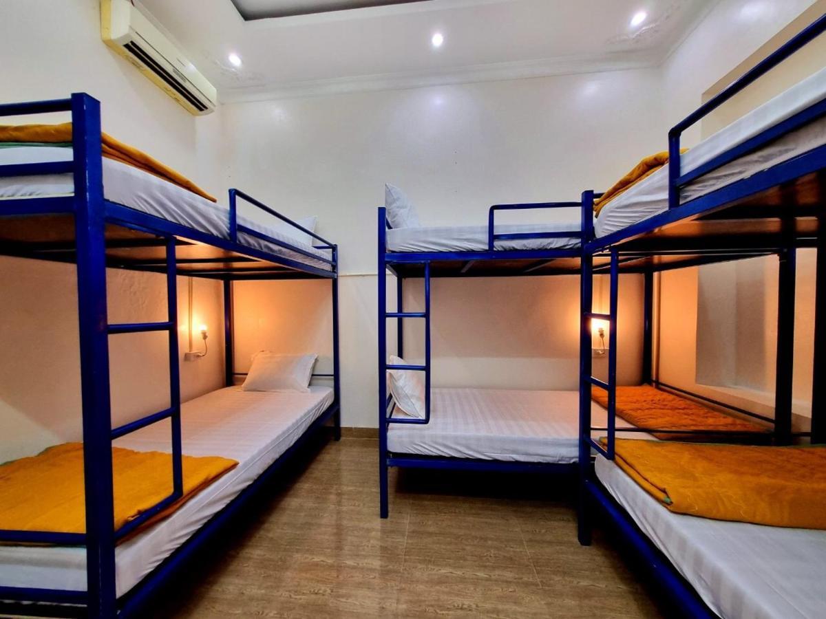 Ha Giang Donkey Hostel Luaran gambar
