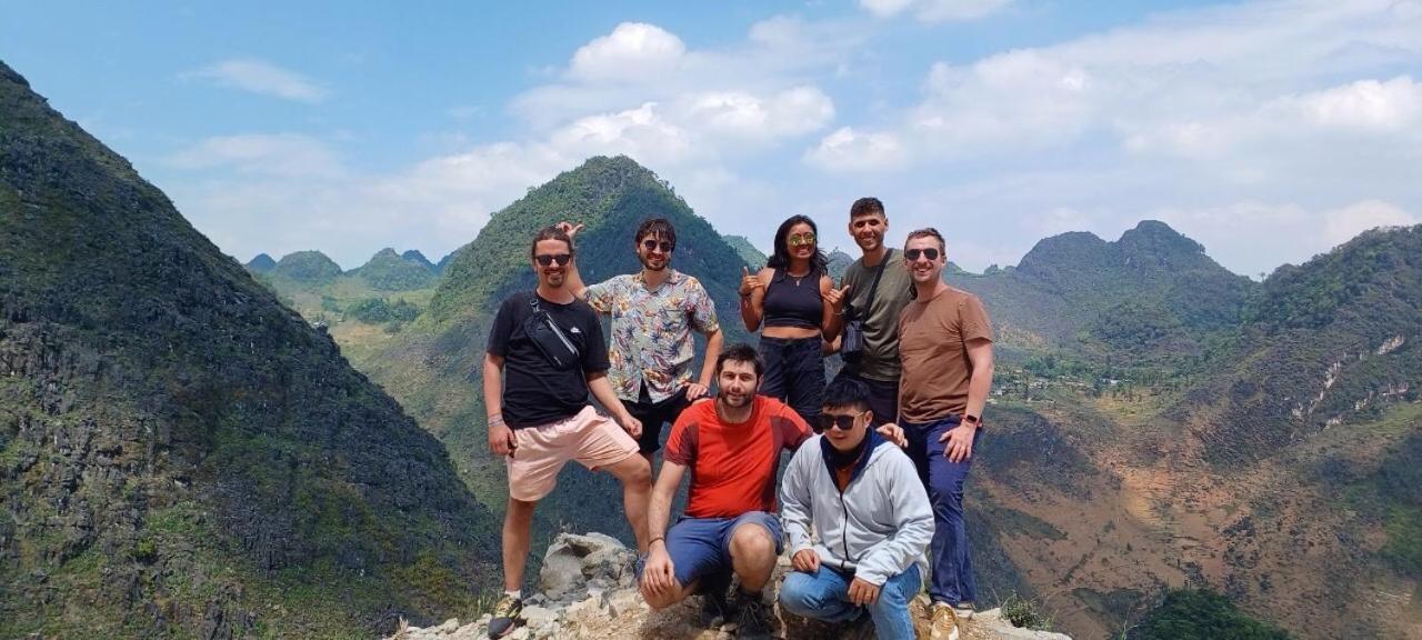 Ha Giang Donkey Hostel Luaran gambar