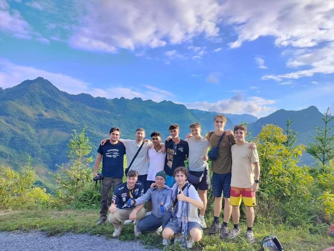 Ha Giang Donkey Hostel Luaran gambar