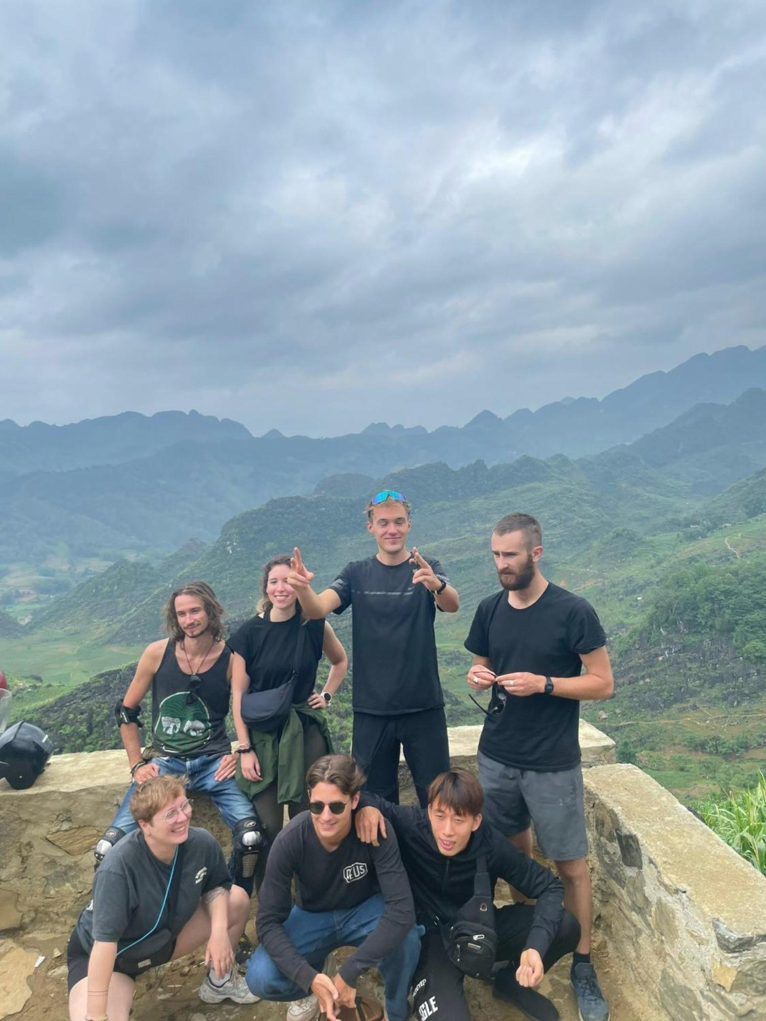 Ha Giang Donkey Hostel Luaran gambar