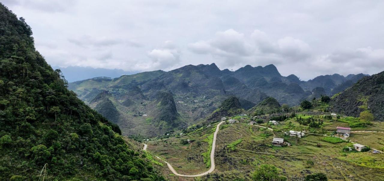 Ha Giang Donkey Hostel Luaran gambar